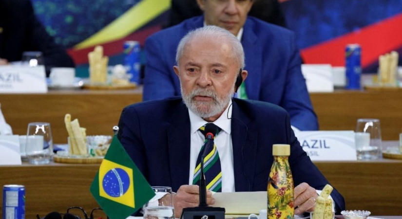 Összeveszett Brazília és Argentína: úgy megsértette Milei Lulát, hogy leminősítették a két ország diplomáciai kapcsolatát
