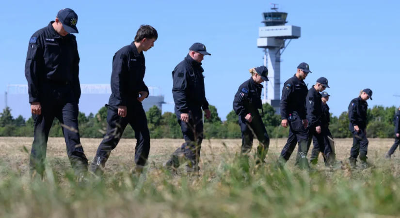 Nem minden NATO-ország fölé berepülő drón érkezik rossz szándékkal, de Lipcse kemény üzenet volt