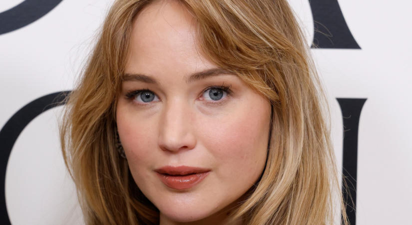 Jennifer Lawrence bemutatja: visszatért a farmer, amit sokan soha többé nem akartak látni