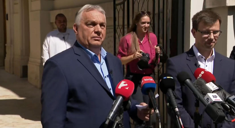 Orbénák már a vereségük előtt készültek a kassza kisöprésére