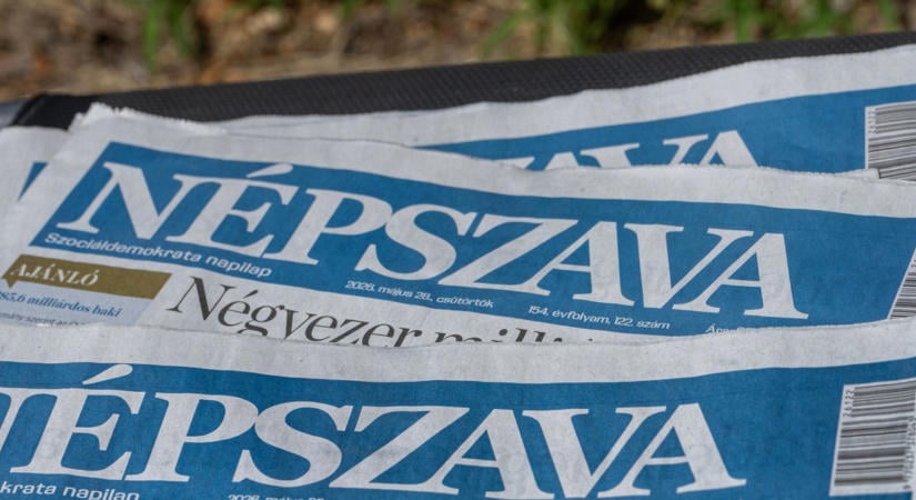 Több mint 30 embernek mondanak fel a Népszavánál: megszólalt a korábbi főszerkesztő