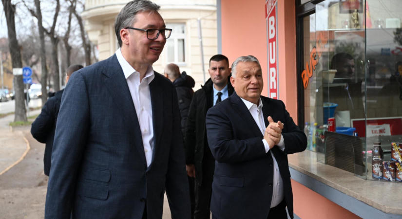 Közeleg a választás Szerbiában, felébredt Csipkerózsika-álmából az ügyészség