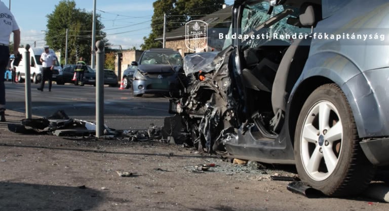 A rendőrség elkapta a Soroksári úti tragédiát okozó 34 éves férfit