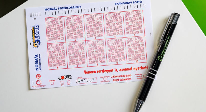 Egymilliárdos jackpot: ilyen még nem történt a Skandináv lottó történetében