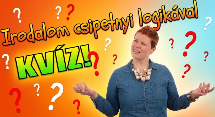 Irodalom kvíz: Kinek volt tyúkja és ki léptet fakó lován? Trükkös, ugye? Lássuk, sikerül-e!