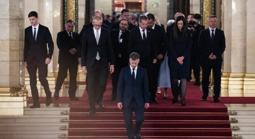 Republikon: 39 százalékpontra csökkent a Tisza Párt előnye