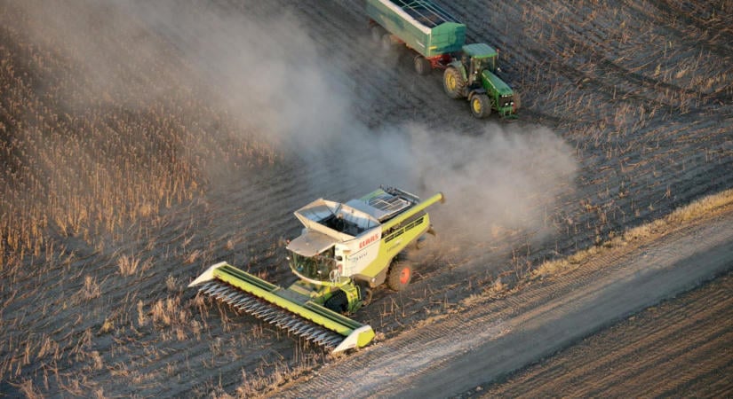 Nem dőlt el a 100 ezer eurós agrártámogatási plafon sorsa
