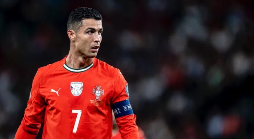 Kiderült, hogy Ronaldo azért lépett le a portugál válogatottól, mert szerinte tiszteletlenül viselkedett a szövetségi kapitány