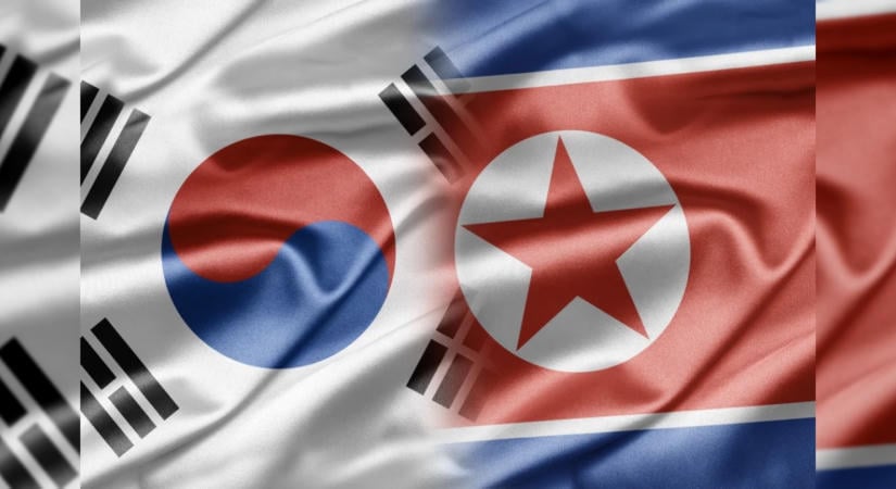Észak-Korea nem kér Dél-Koreából