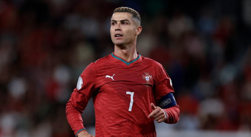 Megvan, mikor térhet vissza Cristiano Ronaldo a portugál válogatottba