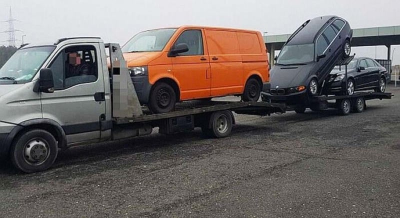 Új módszerrel akarják átverni a közúti ellenőröket