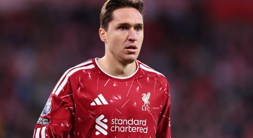 Federico Chiesa januárban visszatérhet a Serie A-ba, három csapattal hozták hírbe