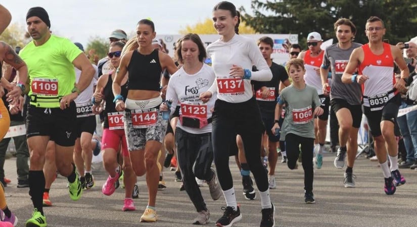 Negyedszázados lett a Miskolci Barátság Maraton – fotókkal, eredményekkel