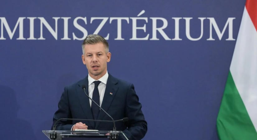 Tizenegy százalékra emelné a nagyvállalatok adóját a 2027-es költségvetési tervezet szerint Magyar Péter
