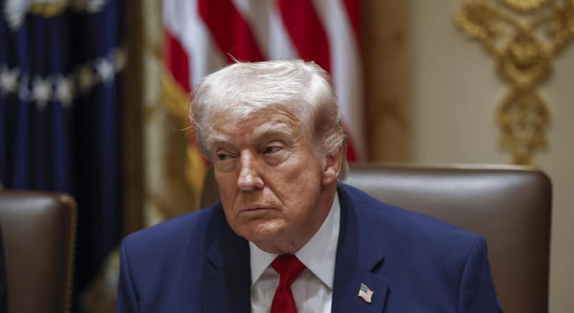 Itt van Trump őrült ötlete: nem akármi készül a Fehér Házban?