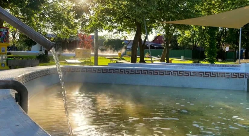 2000 forintos fürdőbelépővel indítja a téli szezont ez a barátságos gyógyfürdő