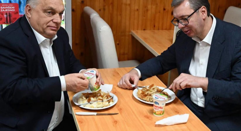 Orbánhoz hasonlóan Vučić is mozgósítaná híveit a választási vereség után