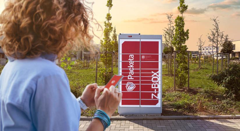 Megháromszorozódott a csomagautomaták száma hazánkban, további növekedés várható