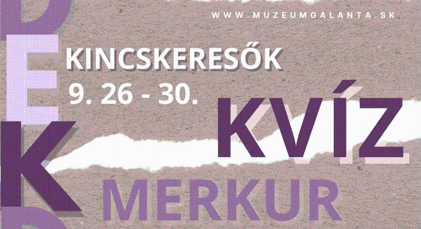 Az Európai Kulturális Örökség Napjai a Galántai Honismereti Múzeumban