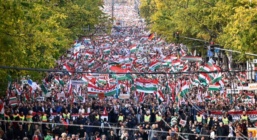 Ifj. Lomnici Zoltán: A március 15-i Békemenet a béke és a magyar szuverenitás melletti legnagyobb kiállás lesz