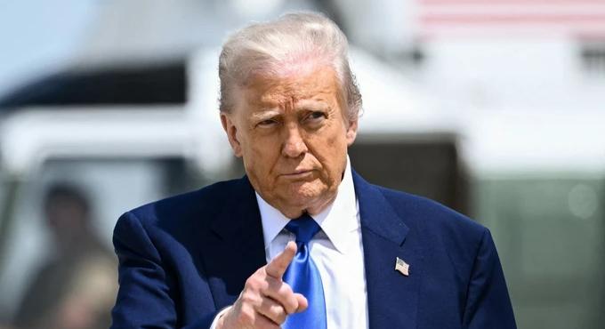 Trump: Putyin készen áll a megállapodás megkötésére