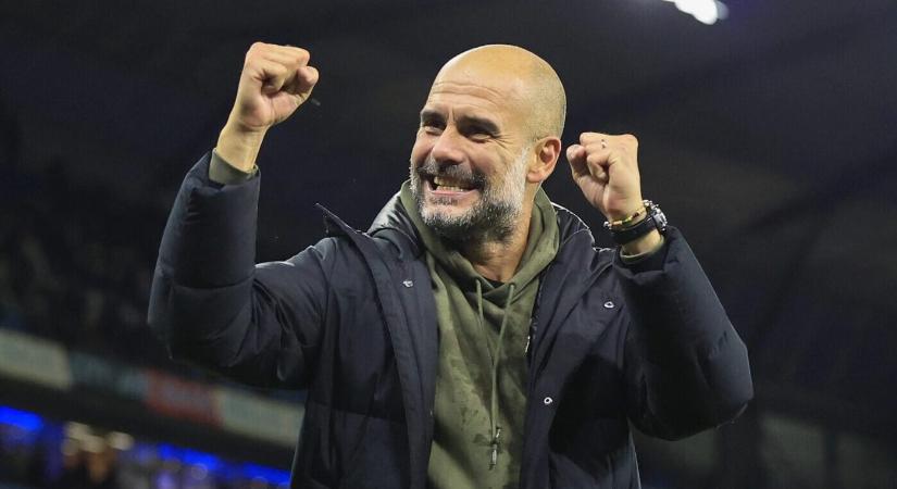 Szenzációs ajánlatot kapott, Pep Guardiola épp most dönt a jövőjéről