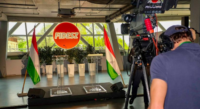 Fidesz: Lefoglalták a teljes kommunikációs rendszerünket és adatbázisainkat