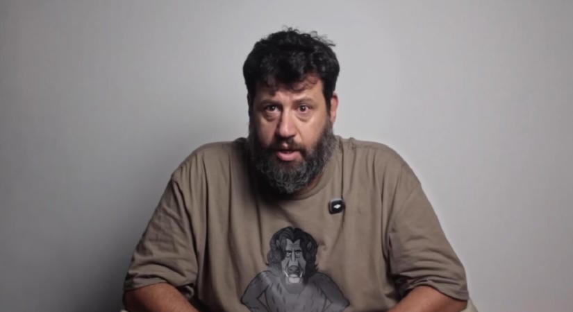 Puzsér Róbert úgy kért bocsánatot a nERDŐ miatt, hogy az önmagában sokkal szórakoztatóbb, mint a moslékul sikerült széria