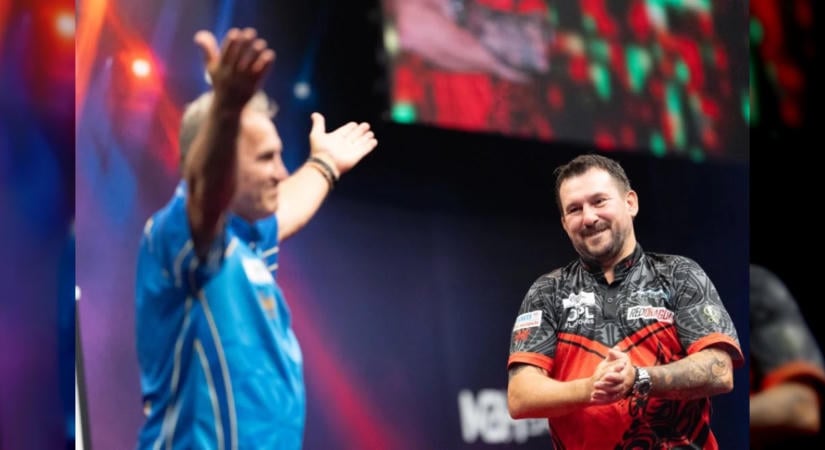 Hungarian Darts Trophy 2026 – Világsztárokkal folytatódik a show!