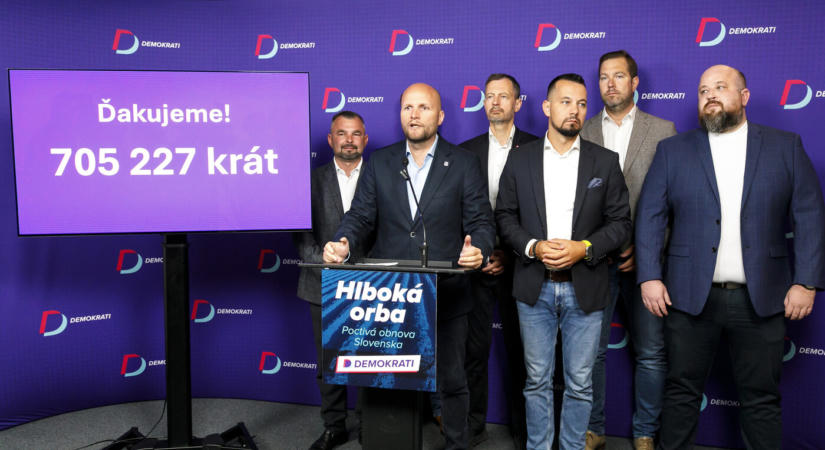 Bajban a Demokraták, de ez az egész ellenzék baja is