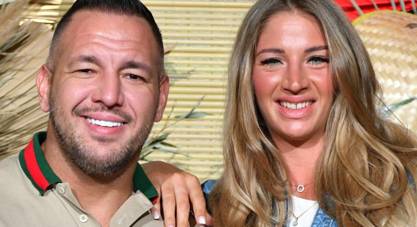 Teljesült Curtis feleségének legnagyobb álma – megható vallomást tett a levágott hajáról is