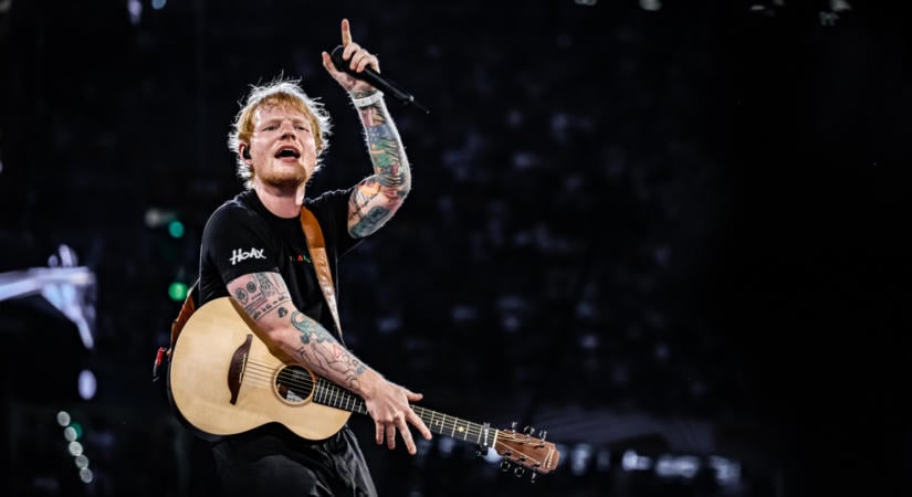 Kirúgták Macklemore-t Ed Sheeran turnéjáról, forrong a zenészvilág