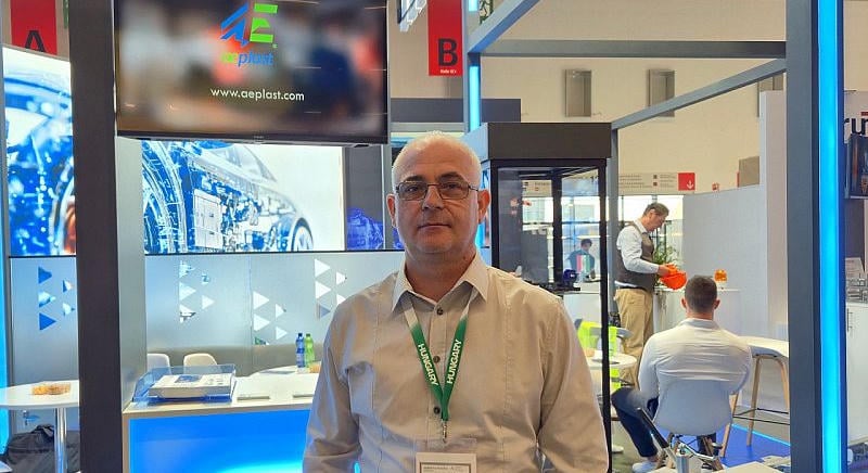 Kinyílt a világ a magyar műanyagipari cég számára