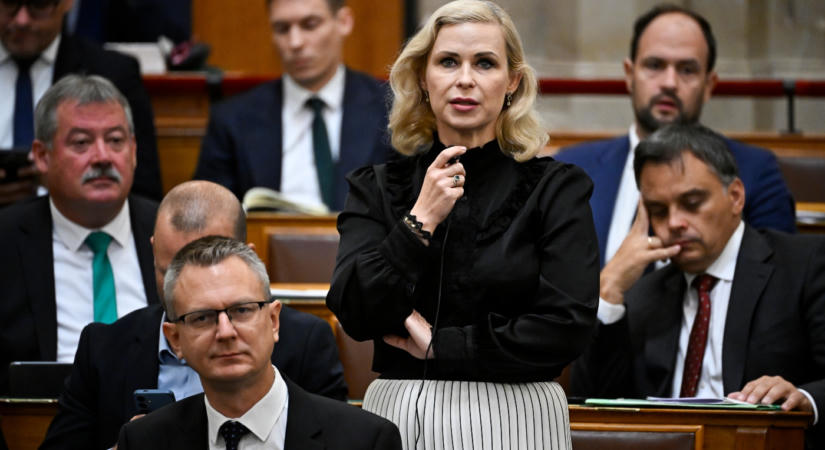 Juhász Hajnalka szerint a Tisza-kormány tökéletesen teljesíti Ursula von der Leyen elvárásait