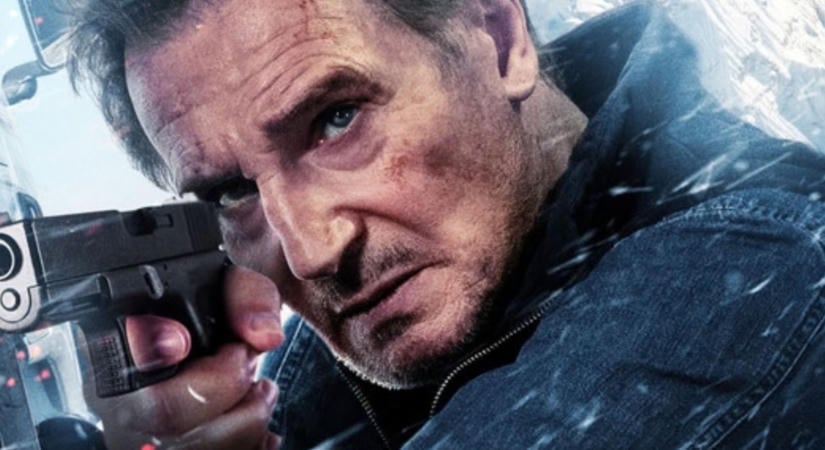 Mától nézheted: Liam Neeson 2025-ös akcióthrillere megérkezett a streamingóriás katalógusába