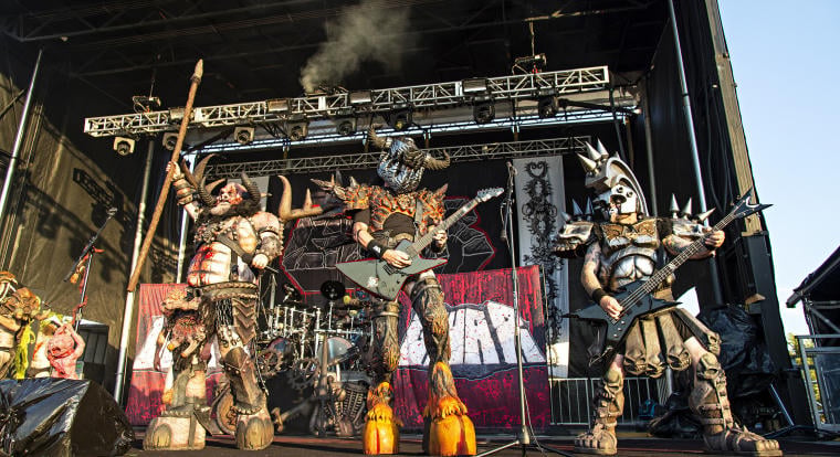 Meghalt Chuck Varga, a GWAR alapítója
