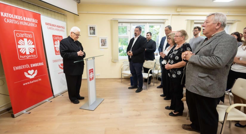 Kilencéves a Katolikus Karitász Orvosmissziója – Új vezető irányítja a szolgálatot az alapító halála után