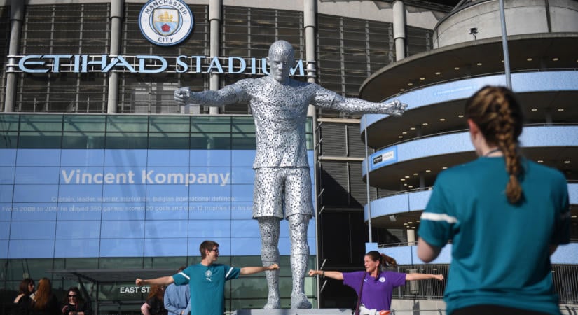 Fellebbezett a Manchester City a pénzügyi szabálysértések ügyében