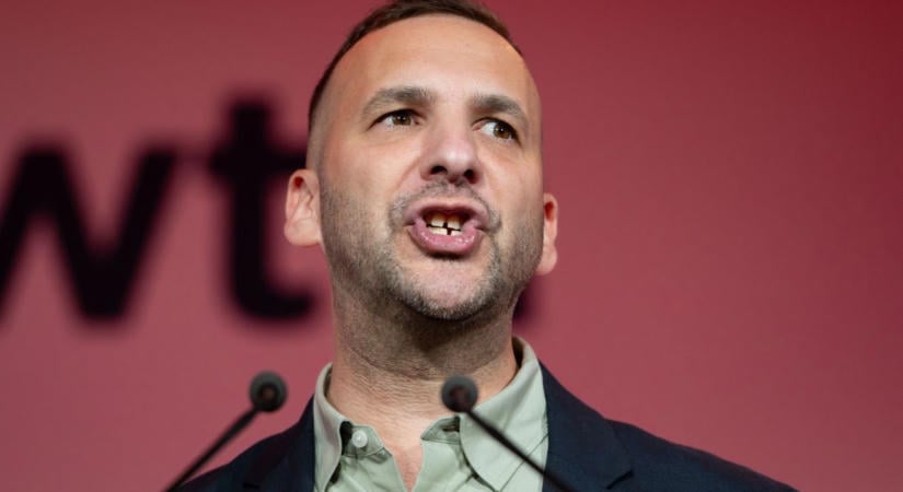 A brit Zöld Párt szerint a cionizmus rasszista ideológia