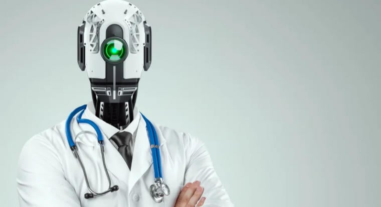 Van, ahol már AI diagnosztizálja a beteget és írja fel a gyógyszert