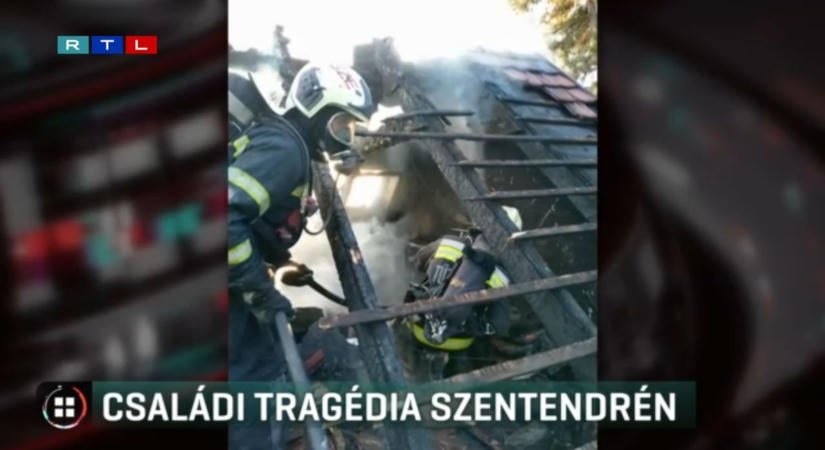Rágyújtotta szüleire a házukat egy szentendrei férfi