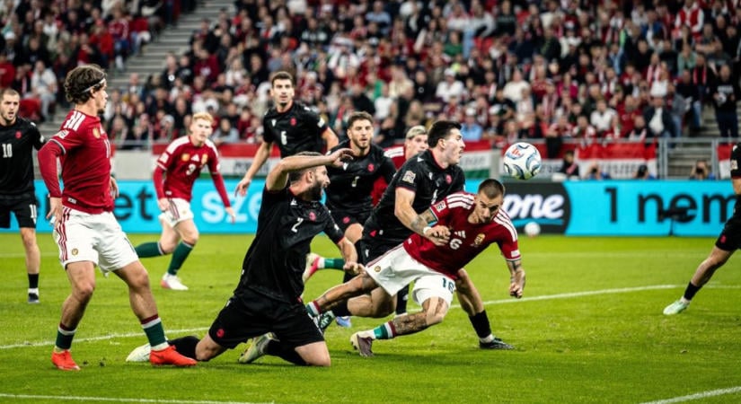 Változott a terv: kisebb stadionba viszik a georgiai-magyar focimeccset