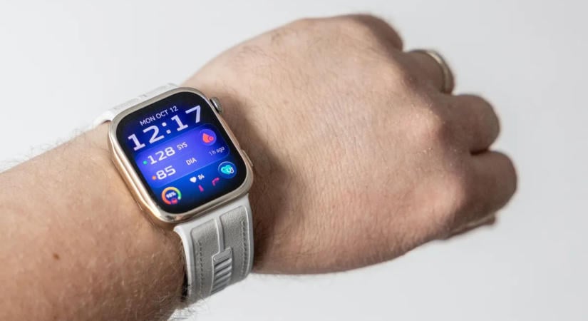 A vérnyomás a mindennapokkal együtt változik - Magyarországon is elérhető a Huawei Watch D3