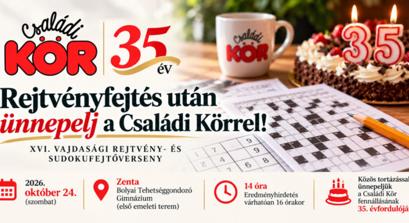 Rejtvényfejtés után tortázás
