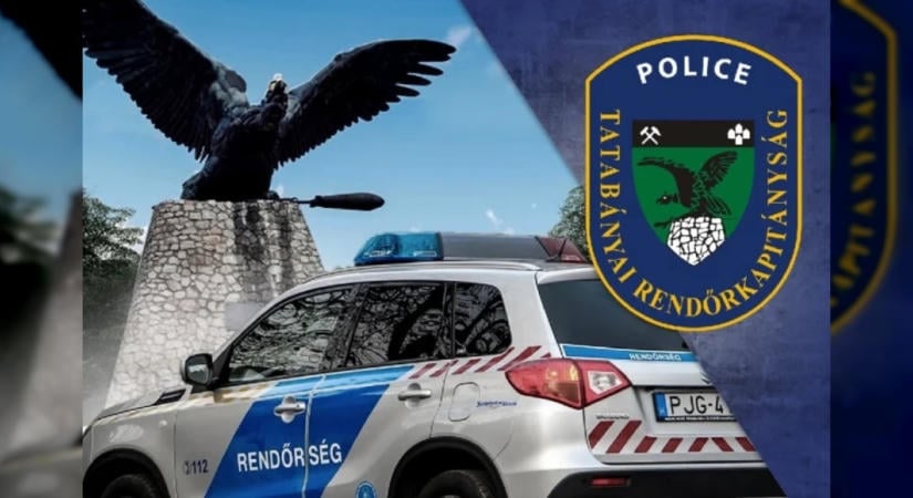 Hatmillió forintot csaltak ki egy idős házaspártól Tatabányán egy telefonos átveréssel