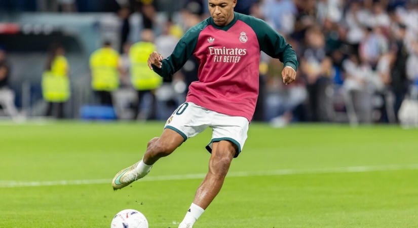 Ezt mondta Mbappé a Barcelona legyőzését követően