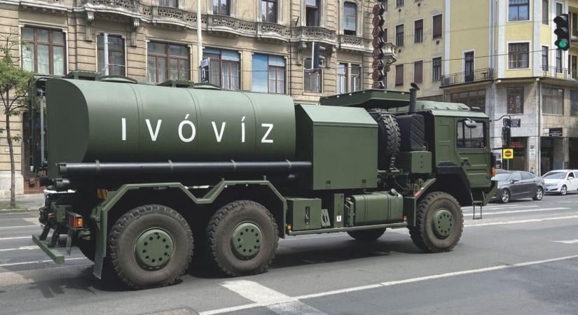 Vízhiány a városban, egy iskolát is érint a leállás