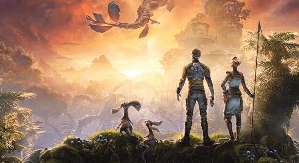 15 percig pörög az Outcast: A New Beginning