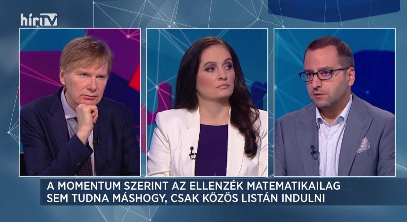 Plusz-mínusz: A halálos ölelésből a Momentum számára nincs kiút