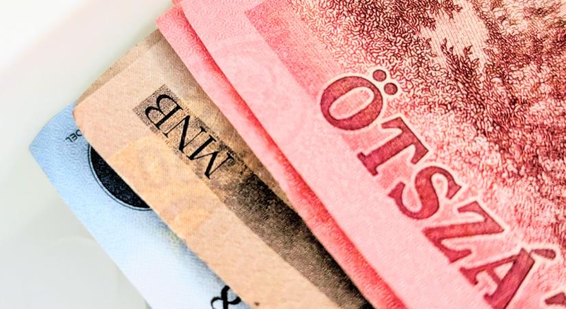 Most mi lesz? Kissé beszorult a forint